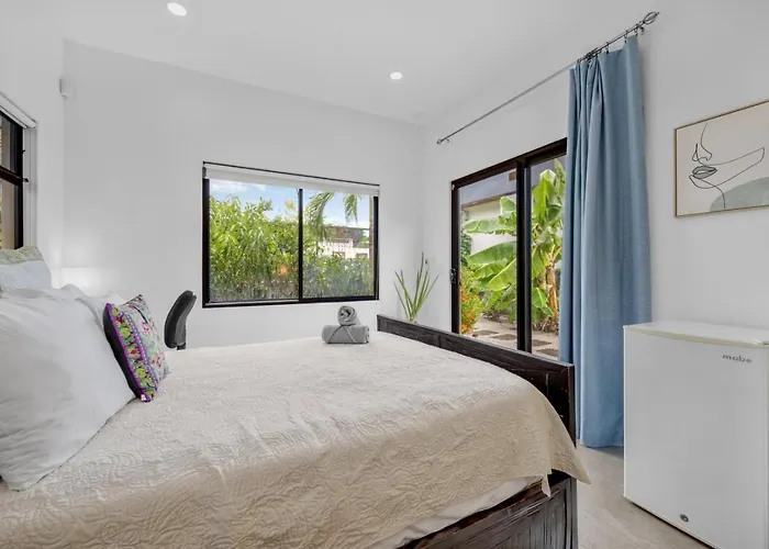 Cu11 Private 4br Oasis-pool-guest House-close To *