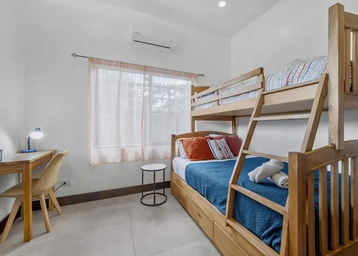 Cu11 Private 4br Oasis-pool-guest House-close To Ferienhaus