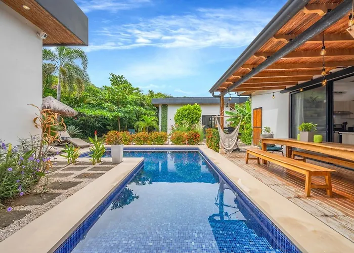 Ferienhaus Cu11 Private 4br Oasis-pool-guest House-close To