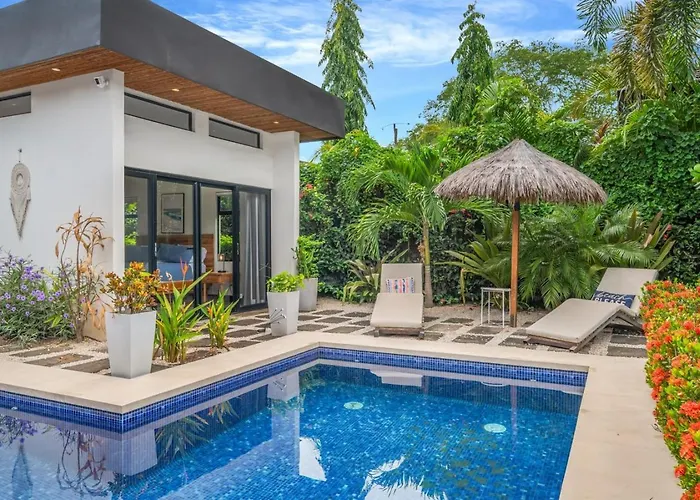 Ferienhaus Cu11 Private 4br Oasis-pool-guest House-close To *