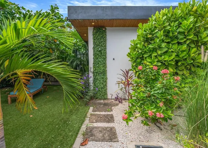 Cu11 Private 4br Oasis-pool-guest House-close To * Tamarindo